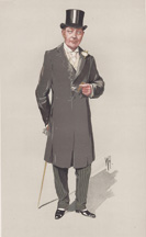 The Earl of Lonsdale